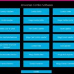Universal Combo Software By ALEEM