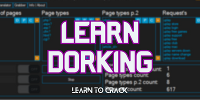 Learn Dorking - Beginner To Expert