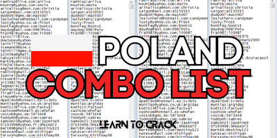 485K Poland Combo List